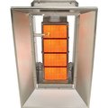 Sunstar Heating Products SunStar SG Series Natural Gas Infrared Heater, 40000 BTU SG4-N